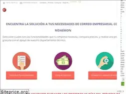 Sites similar to mdaemon.es