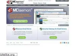 Sites similar to mdaemon.jp