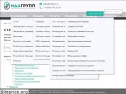 Sites similar to mdagrp.ru