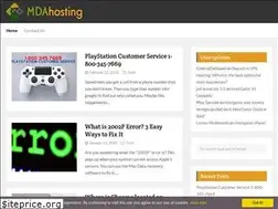 Sites similar to mdahosting.com