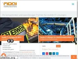 Sites similar to mdai.de