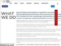 Sites similar to mdainstitute.ca