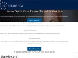 Sites similar to mdamedspa.com