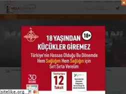 Sites similar to mdanargile.com