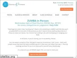 Sites similar to mdancefitness.com