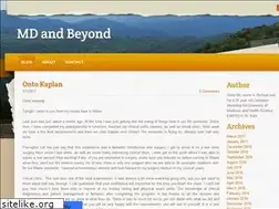 Sites similar to mdandbeyond.weebly.com