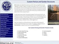 Sites similar to mdandsonsllc.com
