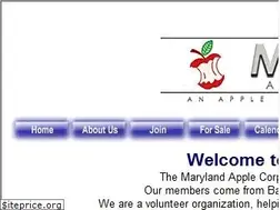 Sites similar to mdapple.org