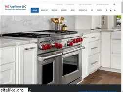 Sites similar to mdappliancellc.com