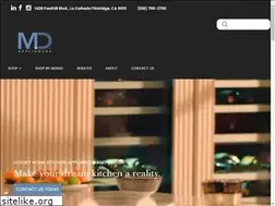 Sites similar to mdappliances.com