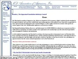 Sites similar to mdappraisers.org