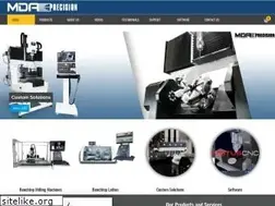 Sites similar to mdaprecision.com