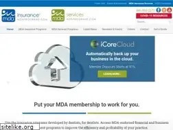 Sites similar to mdaprograms.com