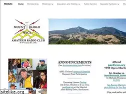 Sites similar to mdarc.org