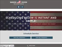 Sites similar to mdarepair.com