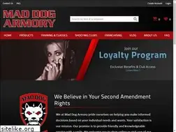 Sites similar to mdarmory.com