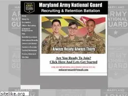 Sites similar to mdarmyguard.com