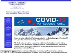 Sites similar to mdarochacpa.com