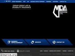 Sites similar to mdaservicesltd.com
