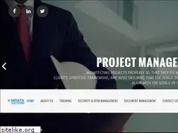 Sites similar to mdatasolutions.com