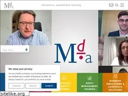 Sites similar to mdatraining.com