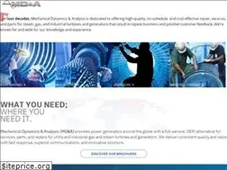 Sites similar to mdaturbines.com