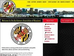 Sites similar to mdauctioneers.org
