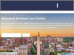 Sites similar to mdautoaccident.com