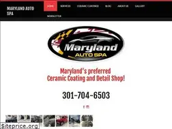 Sites similar to mdautospa.com