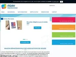 Sites similar to mdavendee.fr