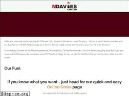 Sites similar to mdaviesltd.co.uk