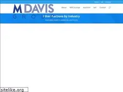 Sites similar to mdavisgrp.com