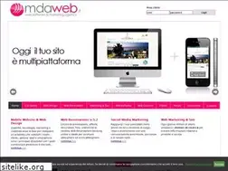 Sites similar to mdaweb.it