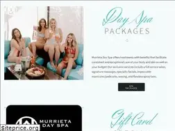 Sites similar to mdayspa.com