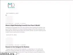 Sites similar to mdazhar.com
