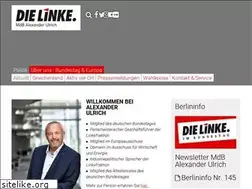Sites similar to mdb-alexander-ulrich.de