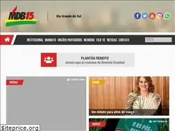 Sites similar to mdb-rs.org.br