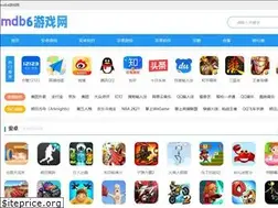 Sites similar to mdb6.com