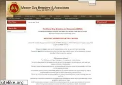 Sites similar to mdba.net.au