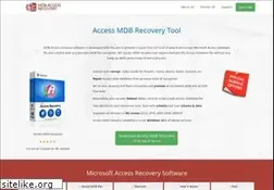Sites similar to mdbaccessrecovery.com