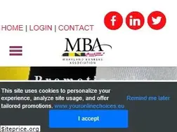Sites similar to mdbankers.com