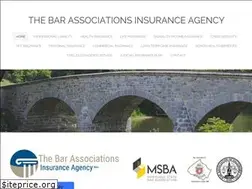 Sites similar to mdbarinsurance.com