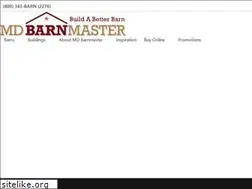 Sites similar to mdbarnmaster.com