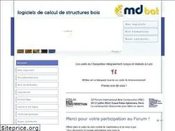 Sites similar to mdbat.com