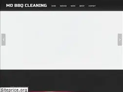Sites similar to mdbbqcleaning.com