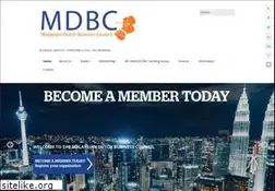 Sites similar to mdbc.com.my
