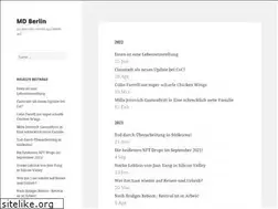 Sites similar to mdberlin.de