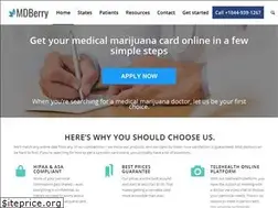 Sites similar to mdberry.com