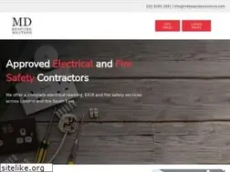 Sites similar to mdbespokesolutions.com