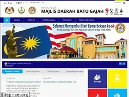 Sites similar to mdbg.gov.my